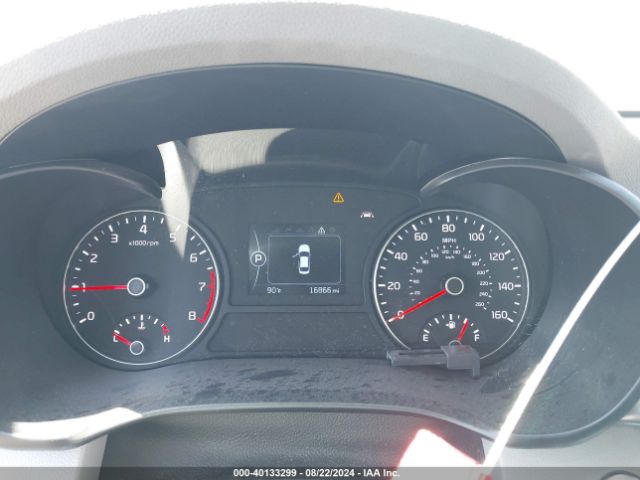 5XXGU4L30JG205107 KIA OPTIMA EX