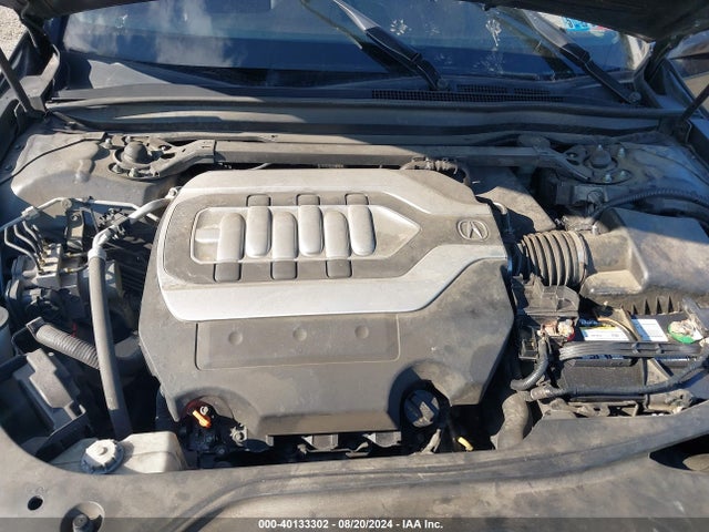 Acura Rlx Technology Package 2016 JH4KC1F53GC001529 Image 10