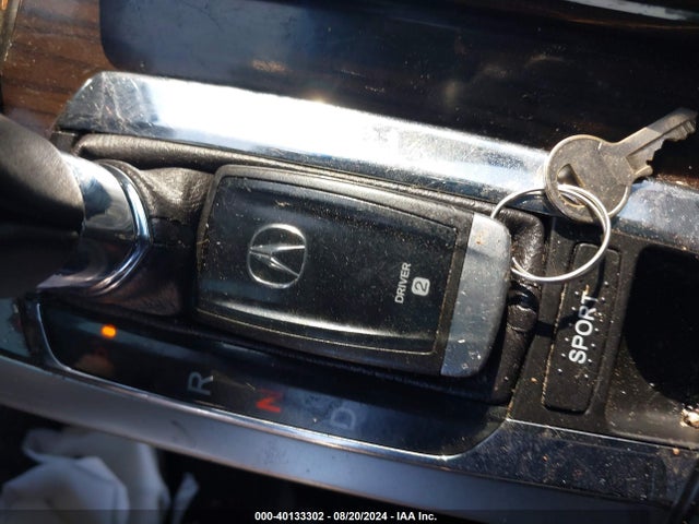 Acura Rlx Technology Package 2016 JH4KC1F53GC001529 Image 11