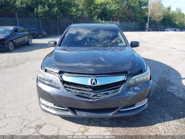 Acura Rlx Technology Package 2016 JH4KC1F53GC001529 Image 13