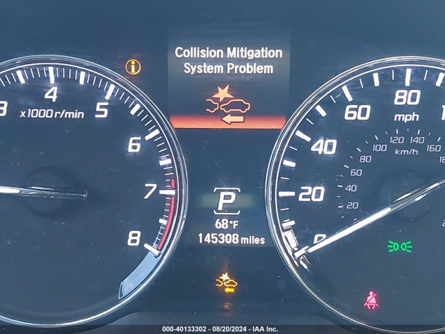 Acura Rlx Technology Package 2016 JH4KC1F53GC001529 Image 16