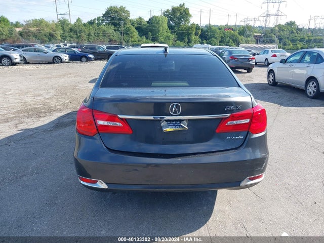 Acura Rlx Technology Package 2016 JH4KC1F53GC001529 Image 17
