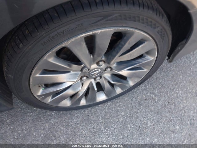 Acura Rlx Technology Package 2016 JH4KC1F53GC001529 Image 12