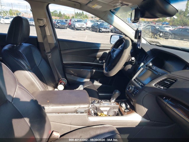 Acura Rlx Technology Package 2016 JH4KC1F53GC001529 Image 5