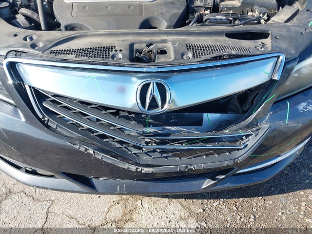 Acura Rlx Technology Package 2016 JH4KC1F53GC001529 Image 6