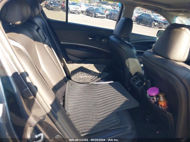 Acura Rlx Technology Package 2016 JH4KC1F53GC001529 Image 8