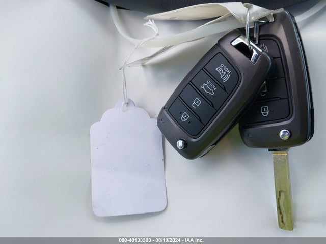 Hyundai ACCENT SE 2020 3KPC24A62LE122808 Image 11