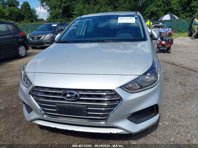 Hyundai ACCENT SE 2020 3KPC24A62LE122808 Image 12