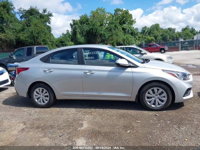 Hyundai ACCENT SE 2020 3KPC24A62LE122808 Image 13