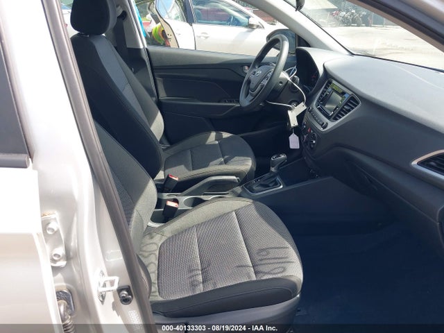Hyundai ACCENT SE 2020 3KPC24A62LE122808 Image 5