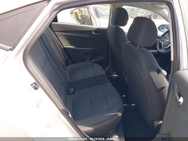 Hyundai ACCENT SE 2020 3KPC24A62LE122808 Image 8