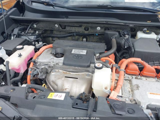 JTMDJREV6JD199136 Toyota Rav4 Hybrid Limited