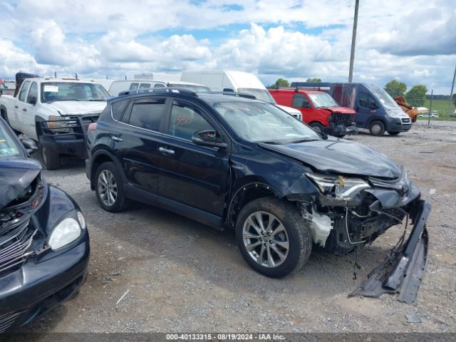 JTMDJREV6JD199136 Toyota Rav4 Hybrid Limited