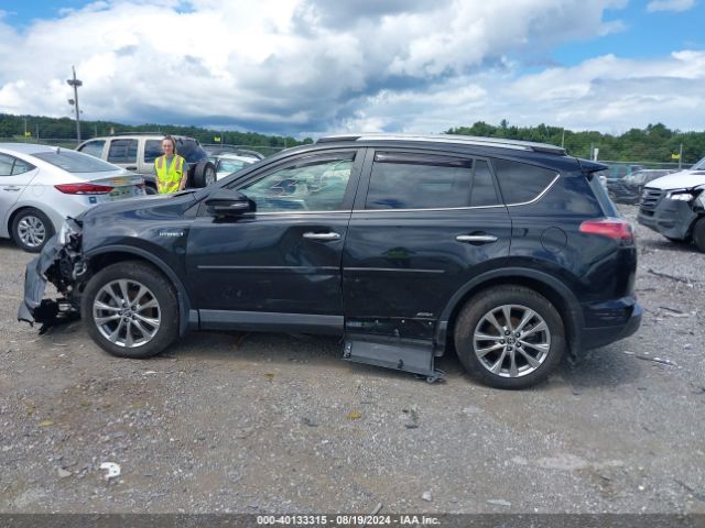 JTMDJREV6JD199136 Toyota Rav4 Hybrid Limited