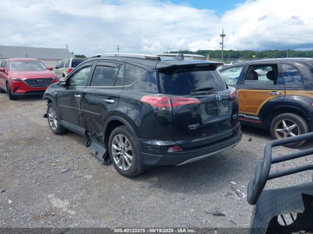 JTMDJREV6JD199136 Toyota Rav4 Hybrid Limited