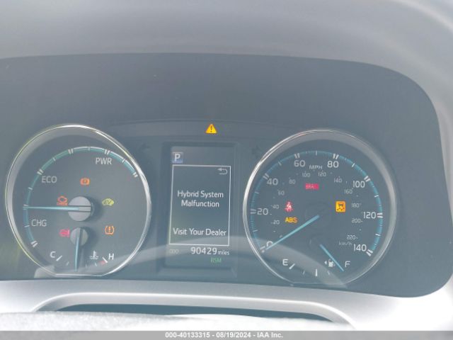 JTMDJREV6JD199136 Toyota Rav4 Hybrid Limited