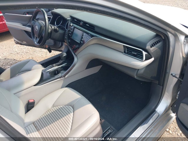 4T1B11HKXJU127359 Toyota CAMRY SE