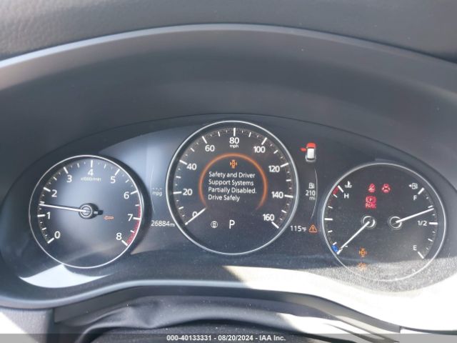 7MMVABAM1PN148882 Mazda Cx-50 2.5 S Select