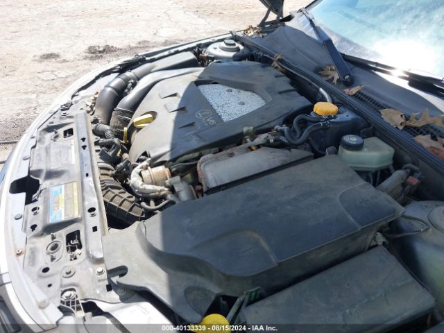 2008 SAAB 9-3 YS3FH51U681121261 Photo 9