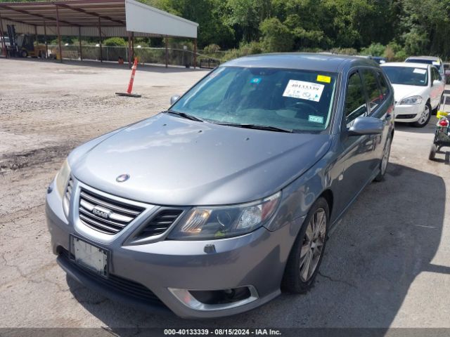 2008 SAAB 9-3 YS3FH51U681121261 Photo 1