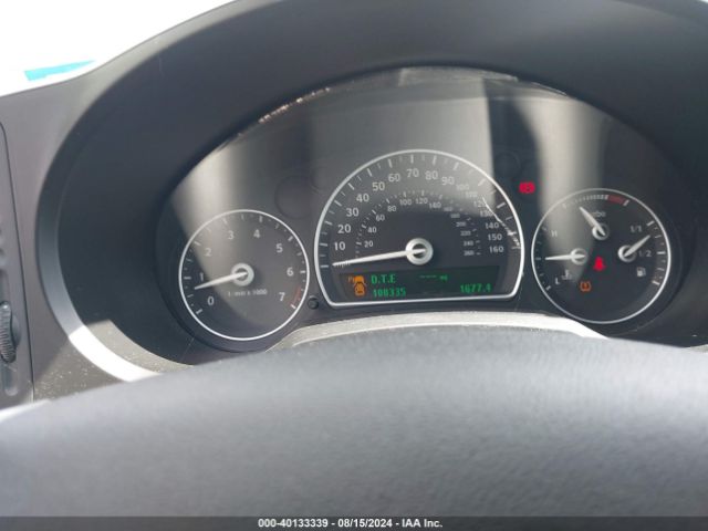 2008 SAAB 9-3 YS3FH51U681121261 Photo 6