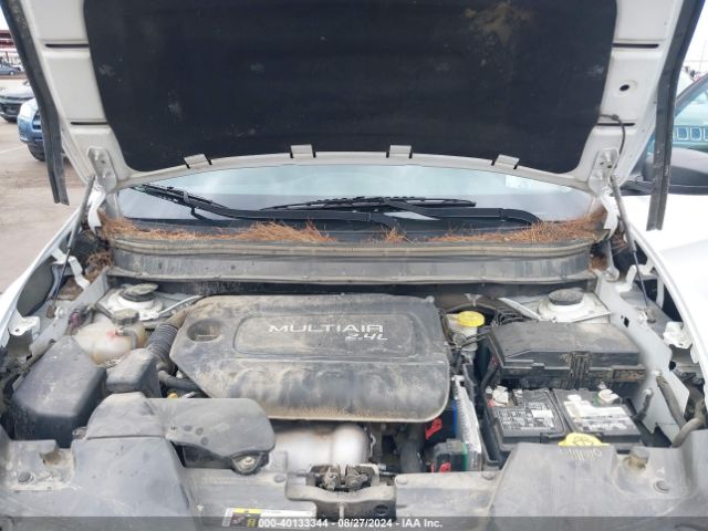 1C4PJLAB1HW663437 Jeep Cherokee Sport Fwd