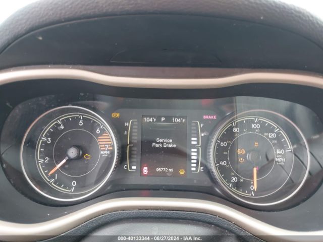 1C4PJLAB1HW663437 Jeep Cherokee Sport Fwd