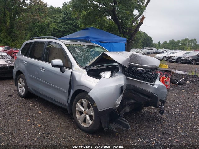 Subaru Forester 2.5i Limited 2016 JF2SJAKCXGH524563 Image 6