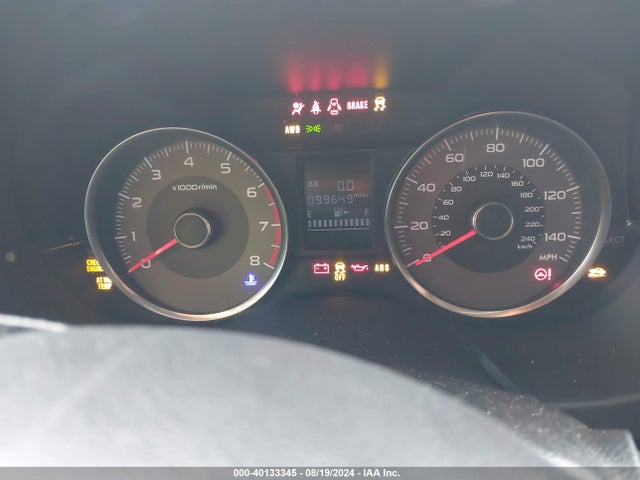 Subaru Forester 2.5i Limited 2016 JF2SJAKCXGH524563 Image 7