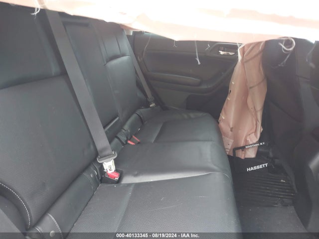 Subaru Forester 2.5i Limited 2016 JF2SJAKCXGH524563 Image 8