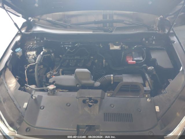 2HKRS4H74PH404832 Honda Cr-v Ex-l Awd