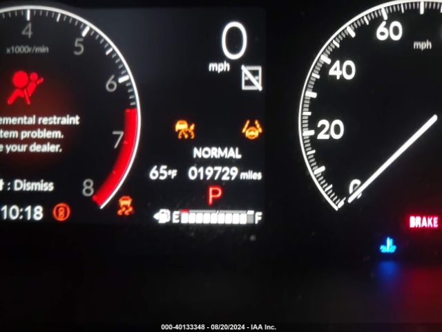 2HKRS4H74PH404832 Honda Cr-v Ex-l Awd