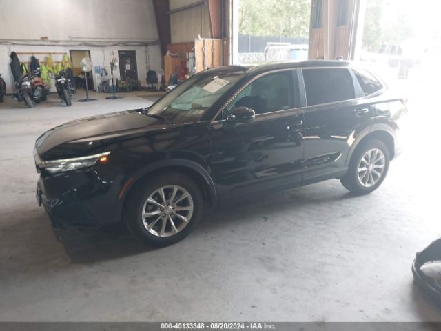 2HKRS4H74PH404832 Honda Cr-v Ex-l Awd