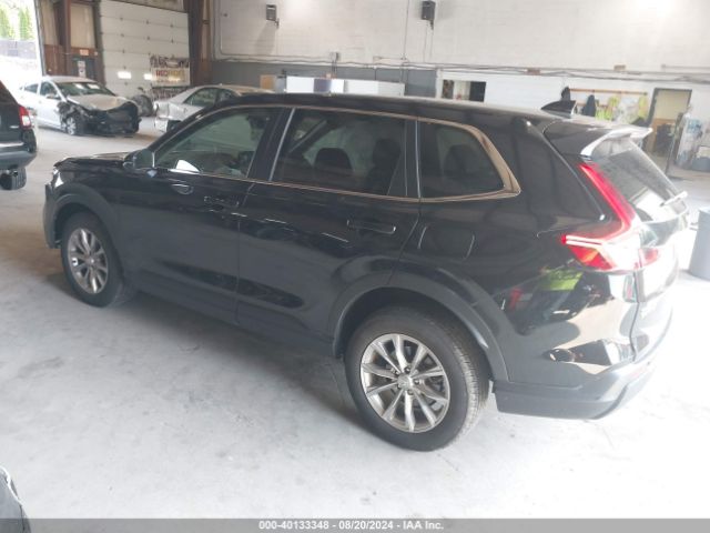 2HKRS4H74PH404832 Honda Cr-v Ex-l Awd