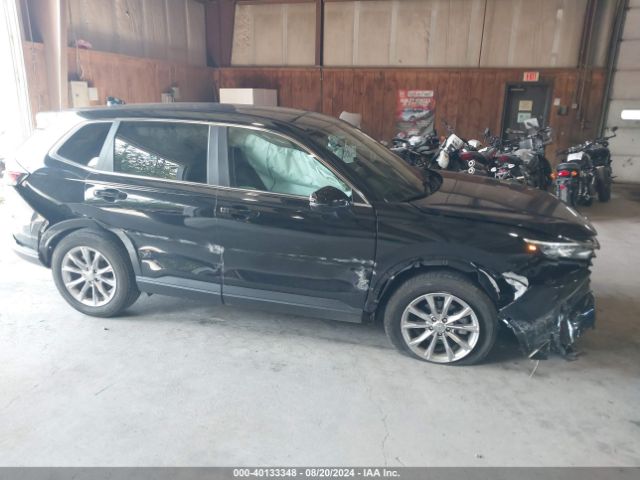 2HKRS4H74PH404832 Honda Cr-v Ex-l Awd