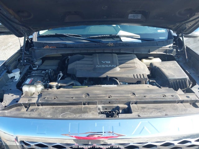 Nissan Titan Sl 2019 1N6AA1E52KN530923 Image 10
