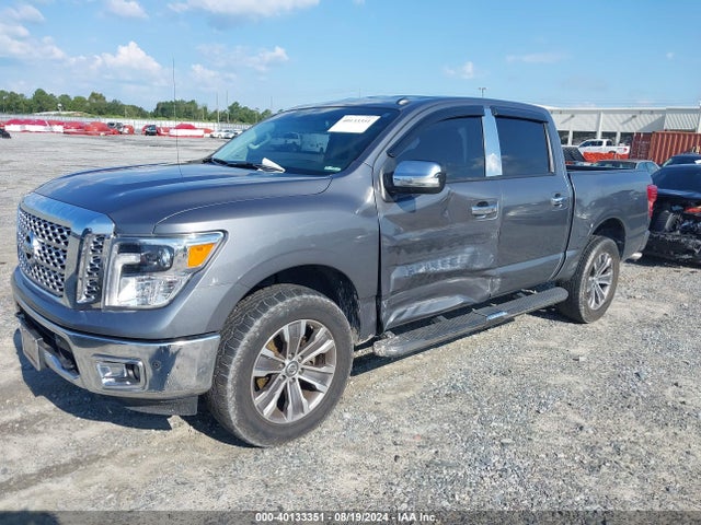 Nissan Titan Sl 2019 1N6AA1E52KN530923 Image 2