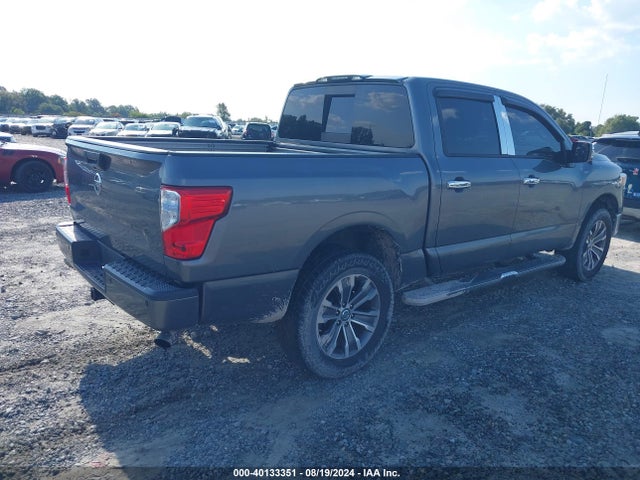 Nissan Titan Sl 2019 1N6AA1E52KN530923 Image 4
