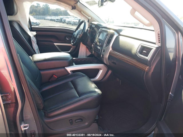 Nissan Titan Sl 2019 1N6AA1E52KN530923 Image 5