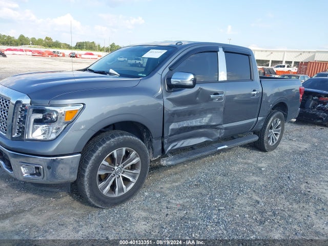 Nissan Titan Sl 2019 1N6AA1E52KN530923 Image 6
