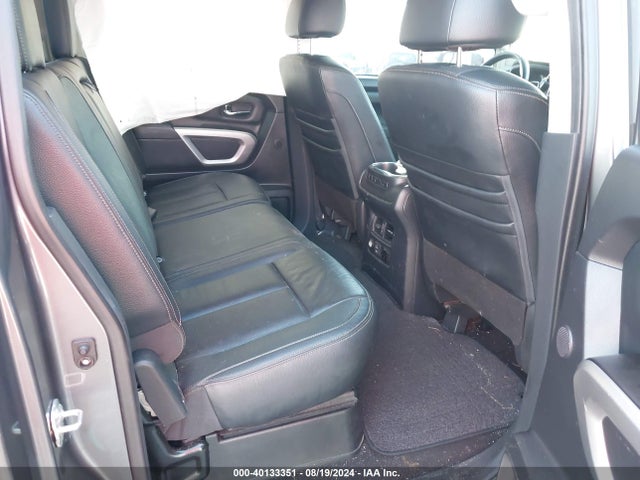 Nissan Titan Sl 2019 1N6AA1E52KN530923 Image 8