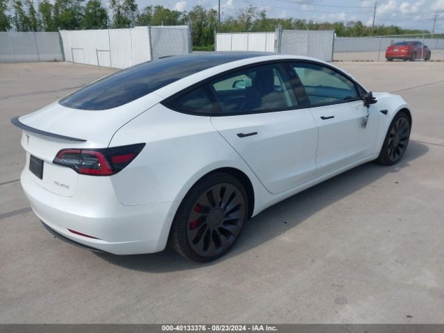 5YJ3E1ECXMF005740 Tesla Model 3 Performance Dual Motor All-wheel Drive