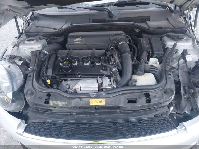 2013 MINI COUPE WMWSX3C54DT408936 Photo 9