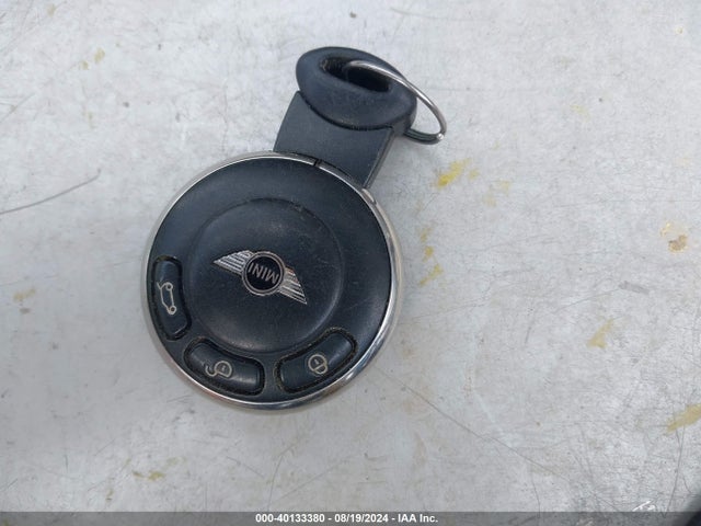 2013 MINI COUPE WMWSX3C54DT408936 Photo 10