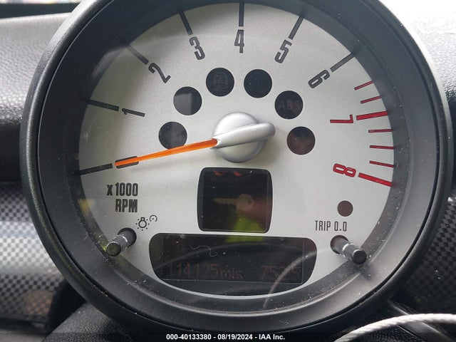 2013 MINI COUPE WMWSX3C54DT408936 Photo 6