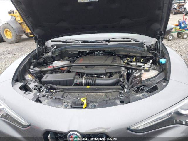 ZASPAKAN0M7D17394 Alfa Romeo Stelvio Awd