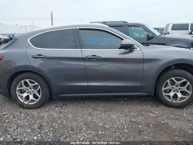 ZASPAKAN0M7D17394 Alfa Romeo Stelvio Awd