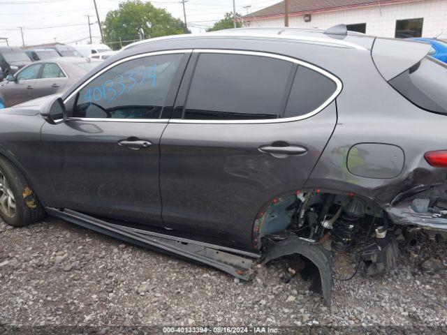 ZASPAKAN0M7D17394 Alfa Romeo Stelvio Awd