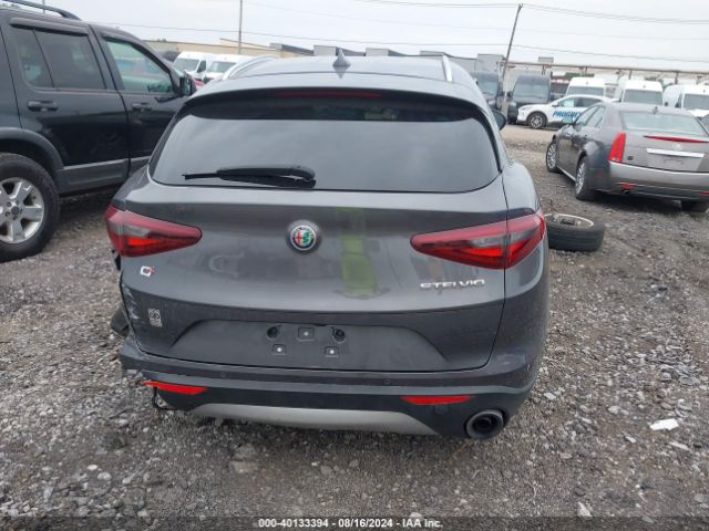 ZASPAKAN0M7D17394 Alfa Romeo Stelvio Awd