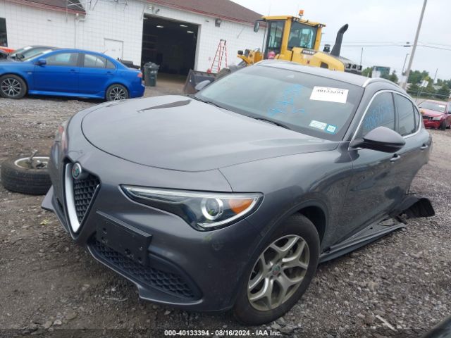 ZASPAKAN0M7D17394 Alfa Romeo Stelvio Awd